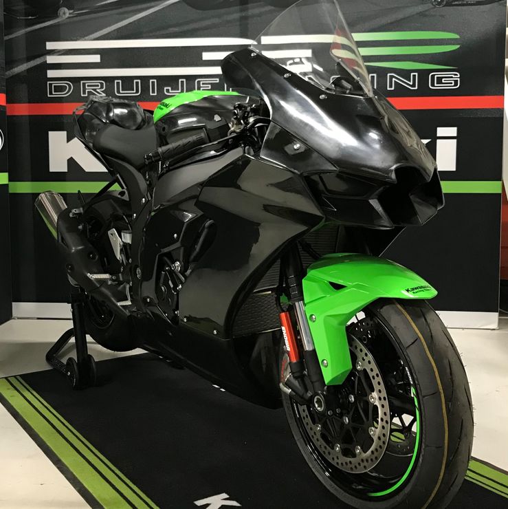 ZX-10R Track 2